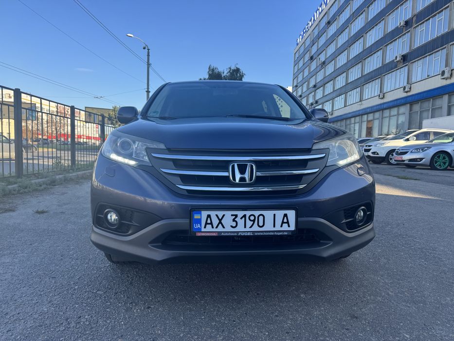 Honda CRV 2,2 Diesel