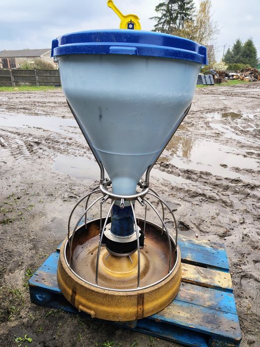 Sprzedam tubomaty automaty paszowe paśniki