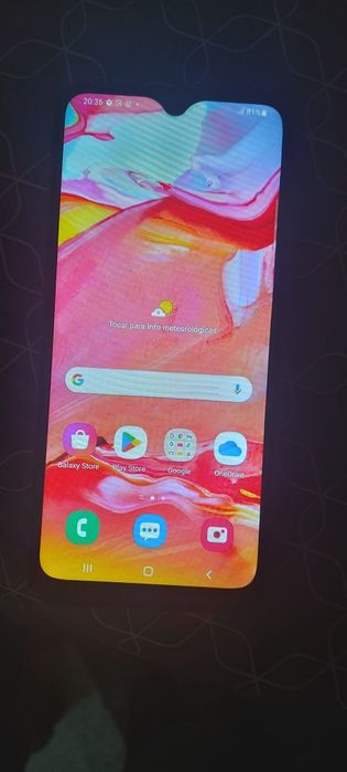 Vendo telemóvel Samsung galaxy a70  2° mão...