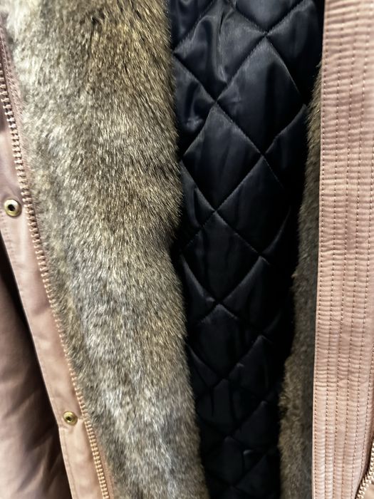 Kurtka puchowa Tommy Hilfiger L