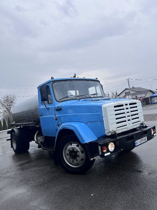 Продам ассенізатор дизель