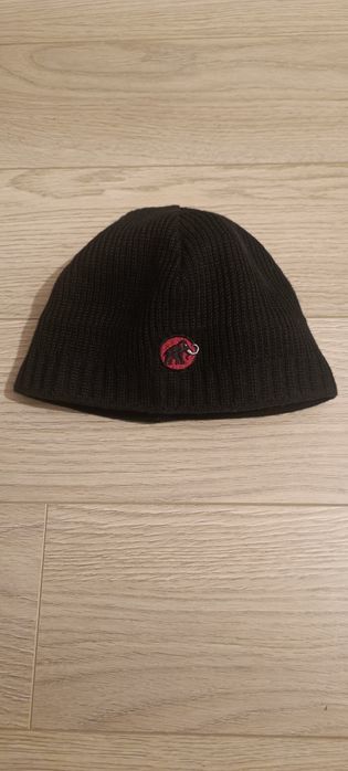 Czapka Mammut Turystyczna