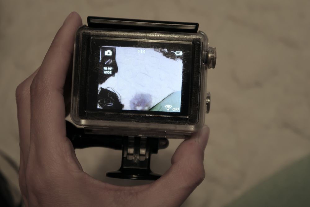 GoPro HERO 3+ Silver Edition