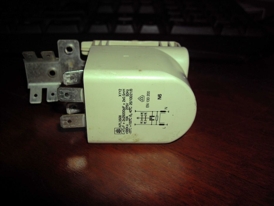 мережевий фільтр  KPL 3508