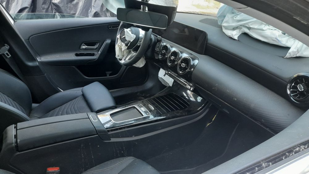 Mercedes - Benz A 200 Automatico Gasolina [2025] NACIONAL