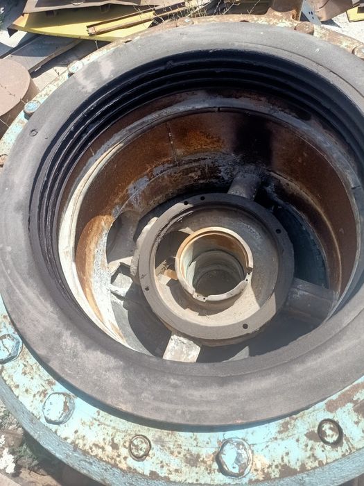 Дробилка ксд-600