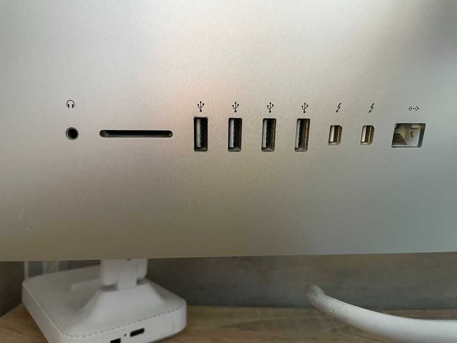 iMac 21.5" Late 2013 | 16GB RAM | SSD 500GB | Ідеальний стан