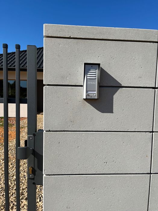 Monitoring • Alarm • Automatyka • Wideofon • Montaż • Serwis