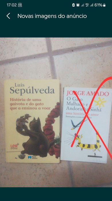 História de uma gaivota e do gato que a ensinou a voar