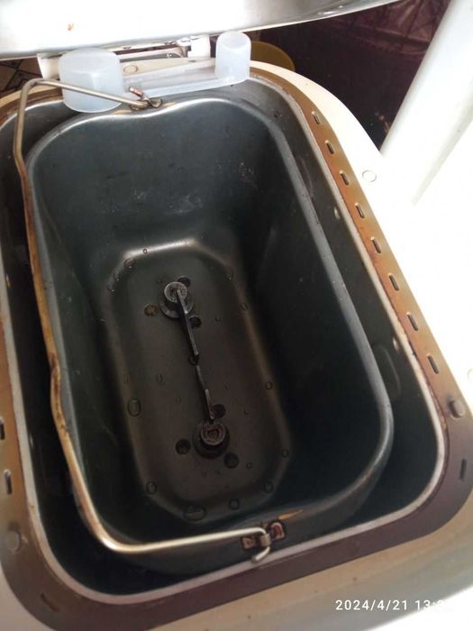 Хлебопечка Мулинекс