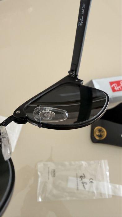 Oculos Rayban Clubmaster rb3016