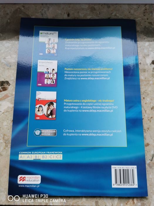 Angielski Nowe Gateway Plus 2 ćwiczenia WB MACMILLAN Spencer