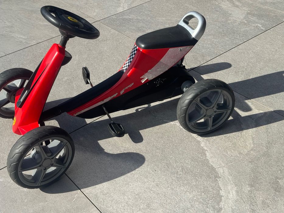 Gokart dla dziecka