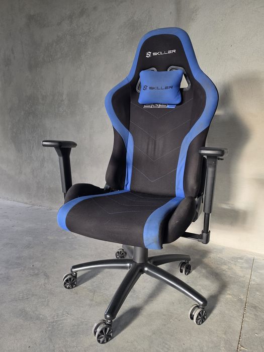 Fotel gamingowy Sharkoon Skiller SGS2