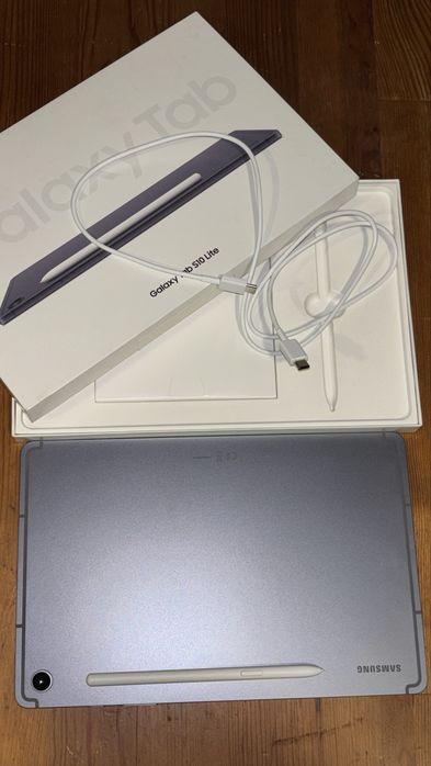 Tab samsung s10 lite 128GB (Spen e carregador incluídos)