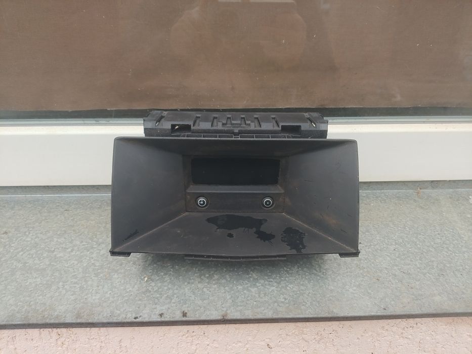 Бортовий комп'ютер опель