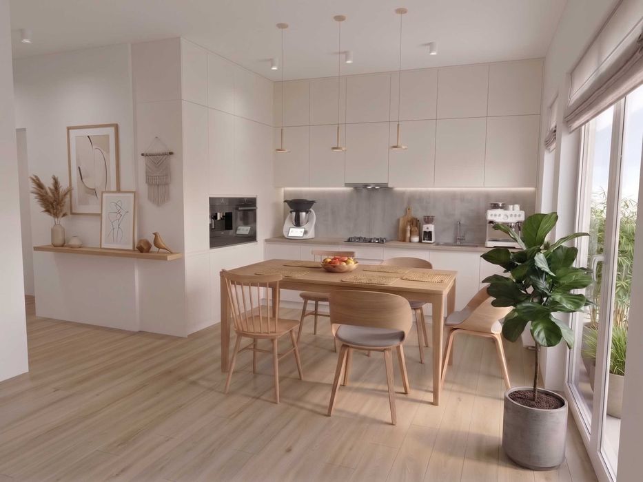 Wyjątkowe 4 pokoje (72,7 m²) – na zielonym Prawobrzeżu!