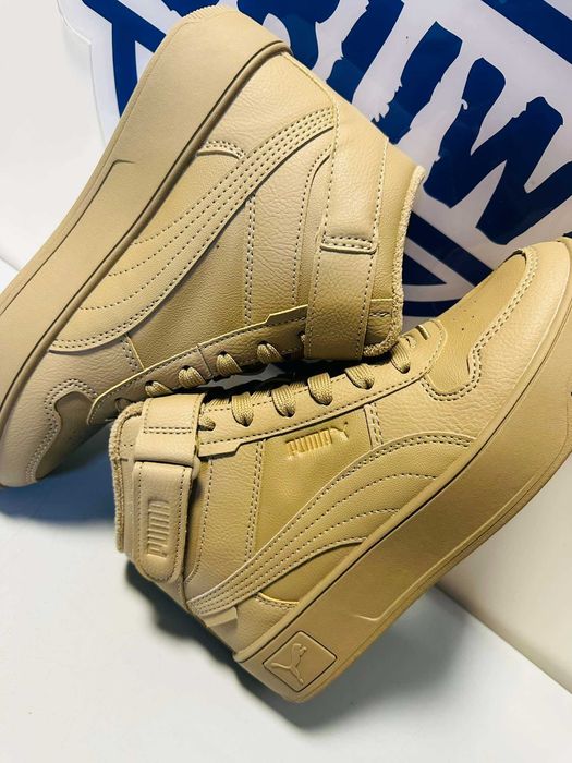Puma Carina Street Mid WTR  37 - 40 ocieplane wyprzedaż