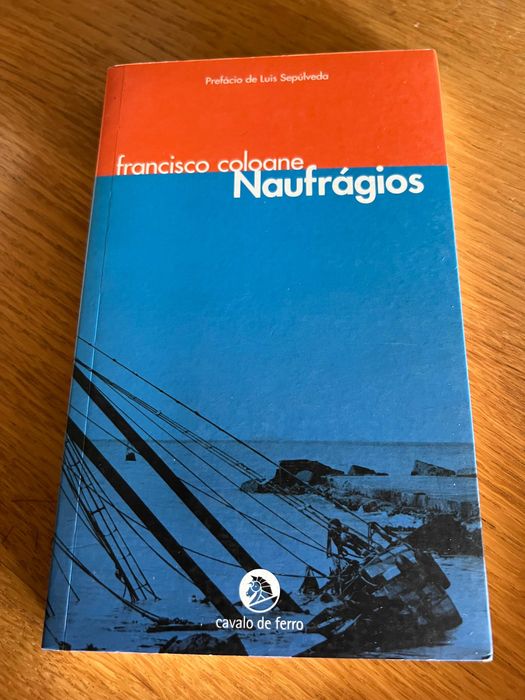 NAUFRÁGIOS     Francisco Coloane