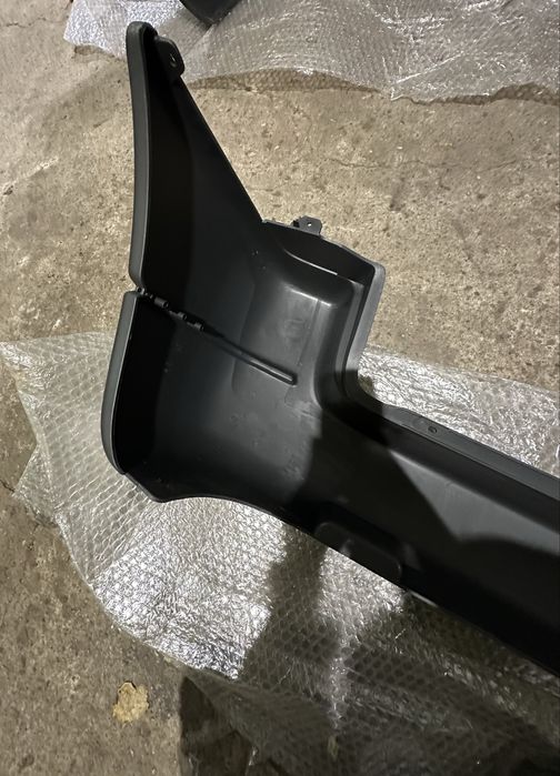 Zderzak tylny tył OE Partner Berlingo I