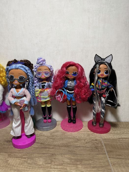 Lol оригінал з підставками