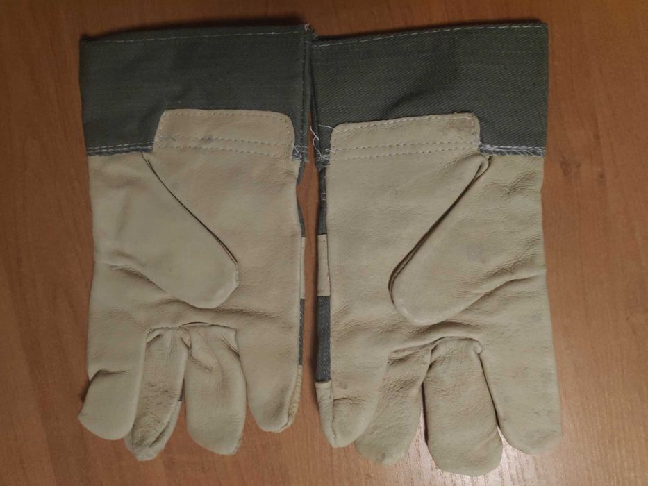 Rękawice robocze ochronne ROZMIAR 10.5 PN-EN 388