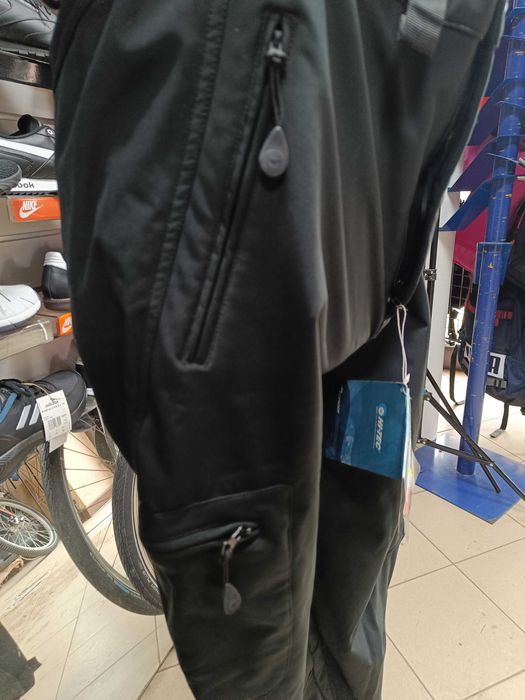 Spodnie Hi tec Shun XL softshel nowe