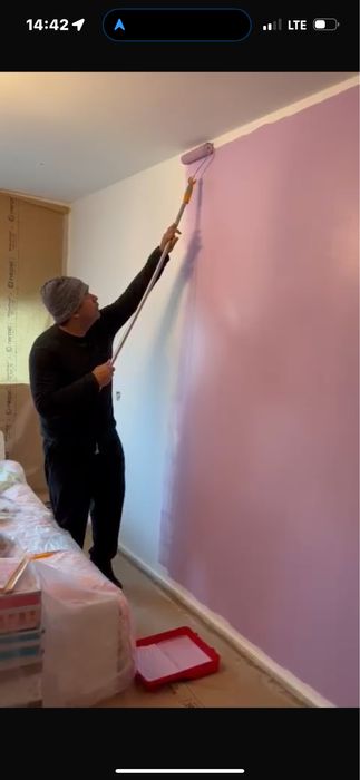 Pitura e remodelação qualificada