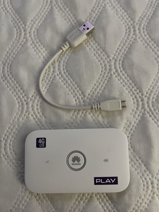 Router Mobilny WiFi 4G Huawei E5573C