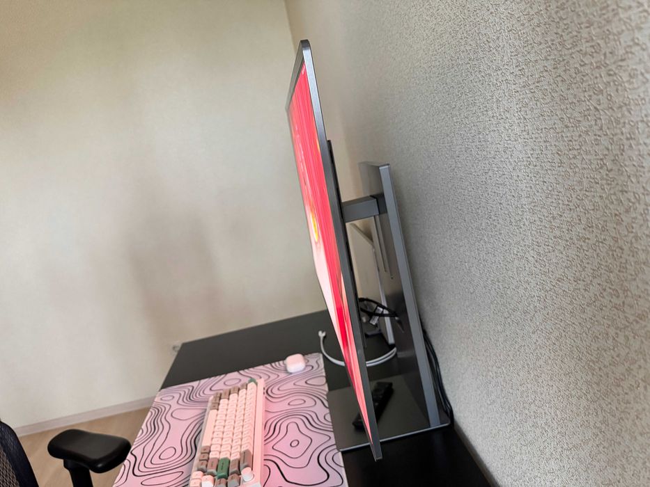 Монітор 32" Samsung Smart M9 OLED (LS32FM902SIXUA)