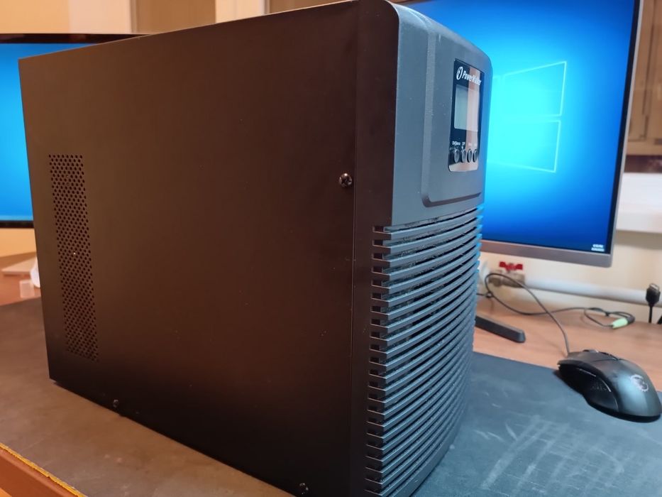 ДБЖ, безперервної дії PowerWalker VFI 2000 TG