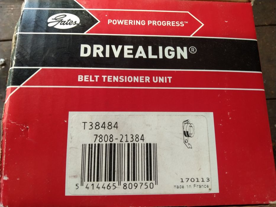 Помпа Renault 1.4 Gates