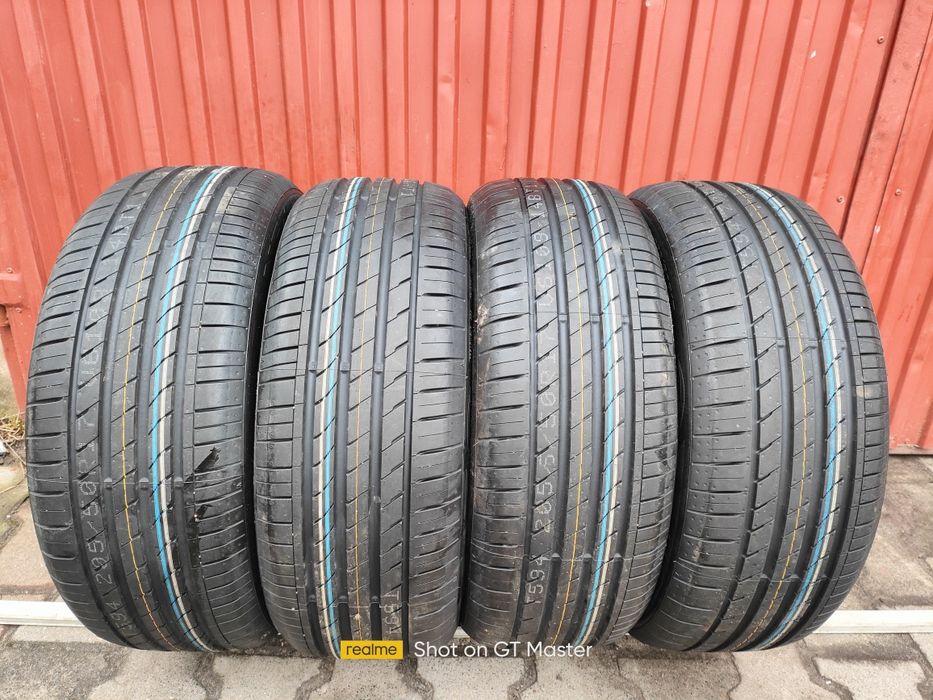 Nexen N Fera SU1 205/50/17