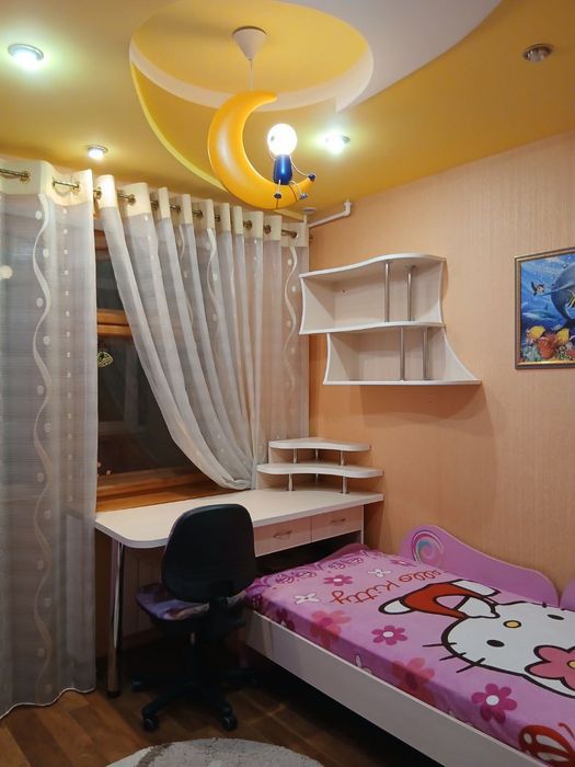 Продам 4 к квартиру М. Лушпи