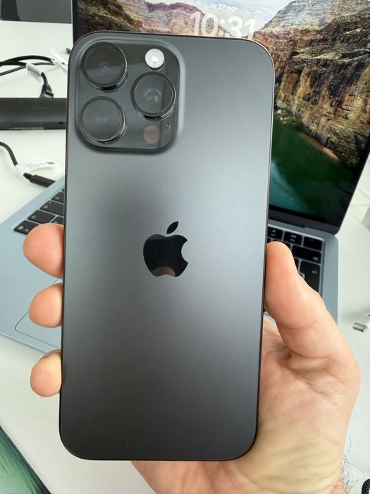 iPhone 16 Pro Max 256gb. UKR