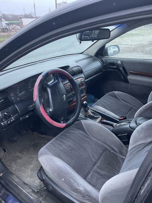 Опель омега б не находу