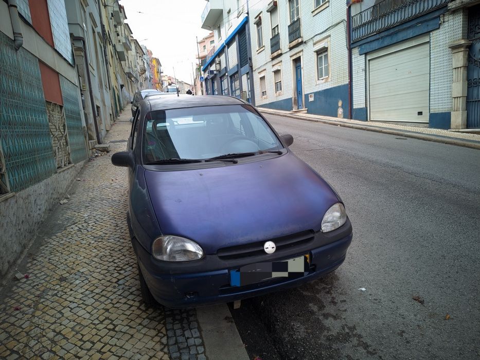 Carro Opel Corsa
