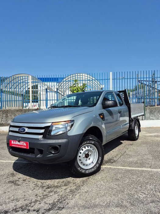 Ford Ranger 2.2 TDCi CL XL 4WD