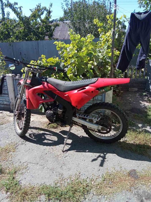 Продам 125 к 600 уе