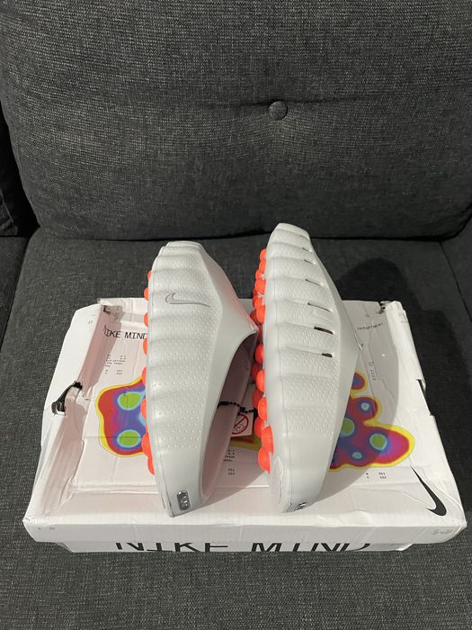 Nike Mind 001 Cinzento