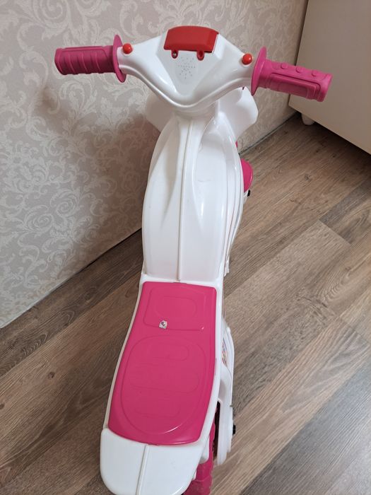 Мотоцикл толокар Технок