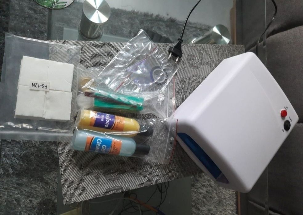 Zestaw do manicure