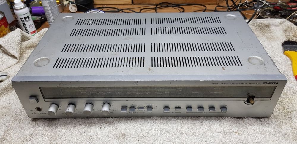 Amplituner Unitra AIDA 105