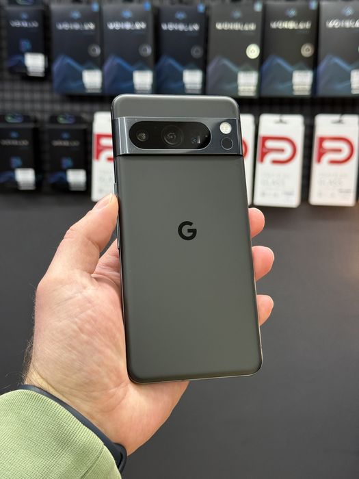 Google Pixel 8 Pro 256Gb Obsidian Оплата частинами