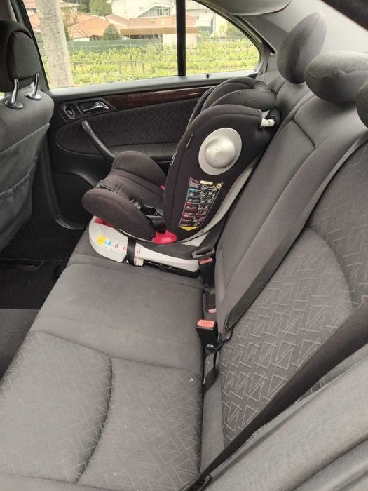 Mercedes Benz C220 cx automática 150cv