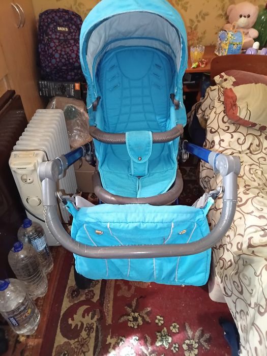 Продам коляску детскую