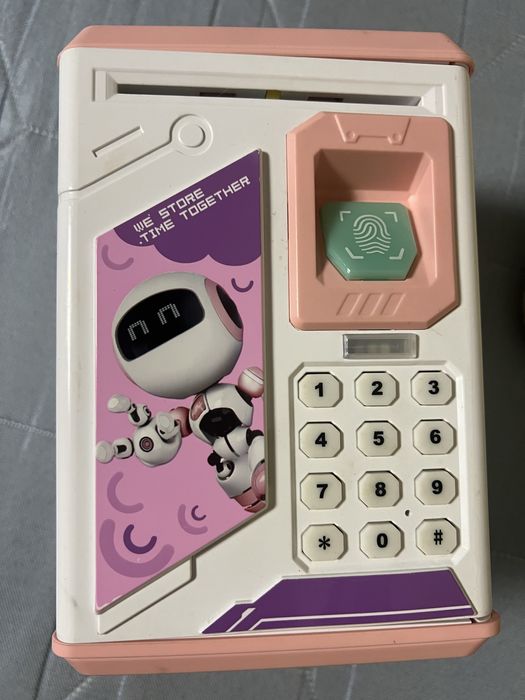 Сейф дитячий.      .