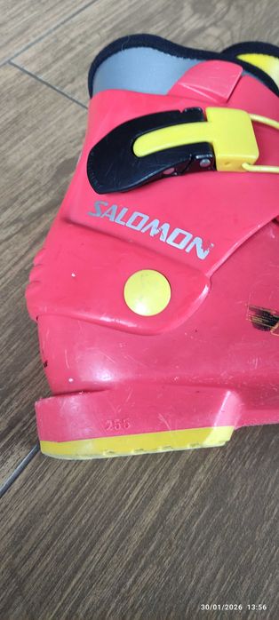 Buty narciarskie dziecięce SALOMON 21 33/34