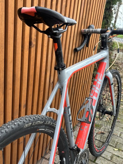 Rower Cube Cross Race Pro