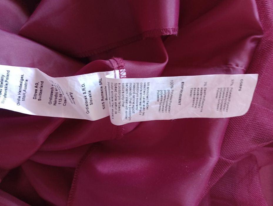 Orsyay sukienka w stylu M. Monroe.